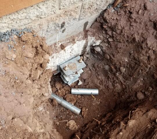 Underpinning System: How deep is enough?