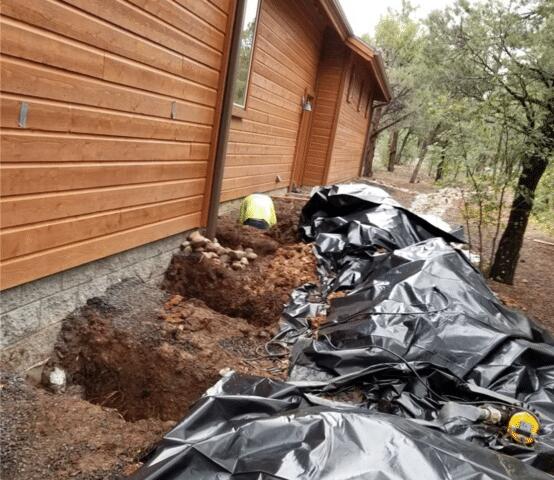 Underpinning System: Protecting is caring