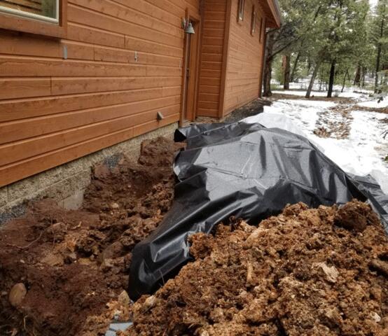 Underpinning System: Distance is key