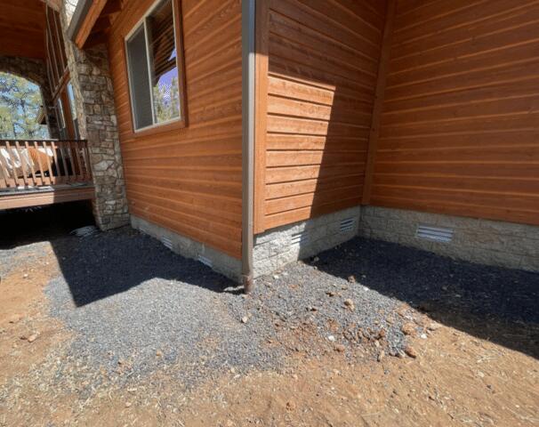 Underpinning System: After Underpinning - 1