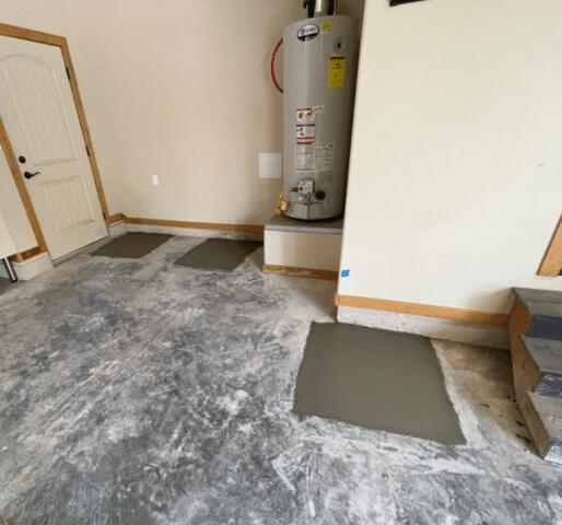 Underpinning System: After Underpinning - 2