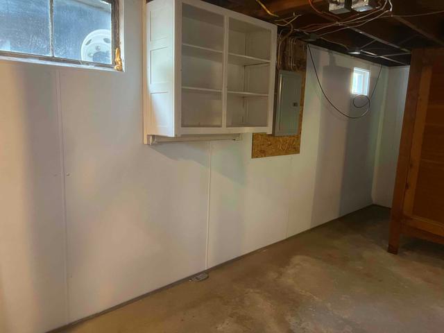 Basement Wall Panels