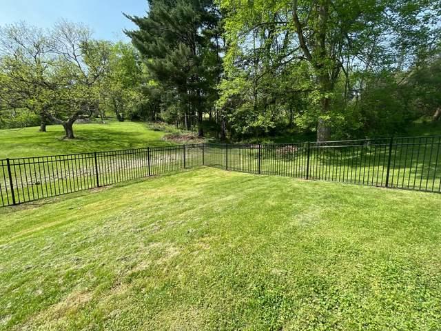 5' Classic / 3 Rail / Commercial Grade / Flush Bottom Black Aluminum Fence - (2) Gates