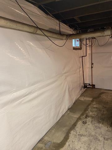 CleanSpace and SaniDry Installation