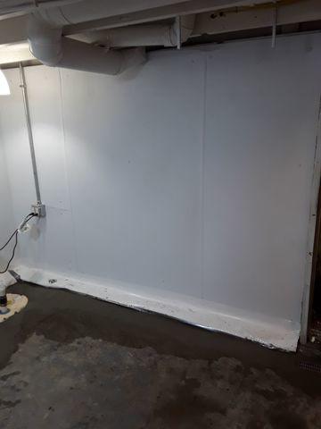 Basement Wall Paneling