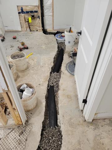 Feedline.