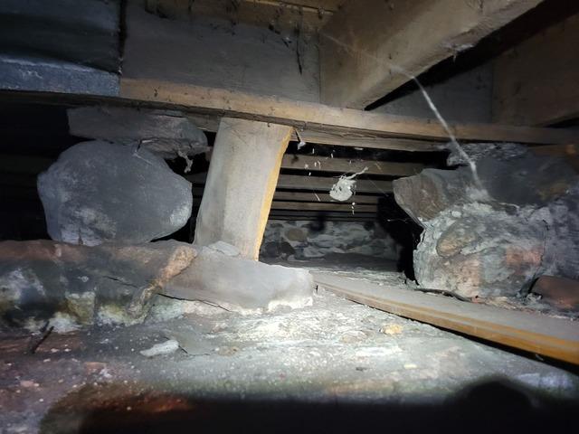 What Happens If Floors Are Unsupported?