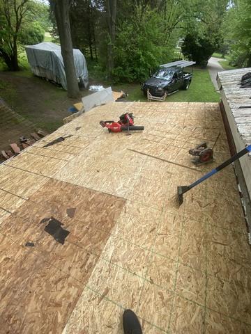 New OSB boards