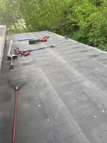 Ice & Water shield