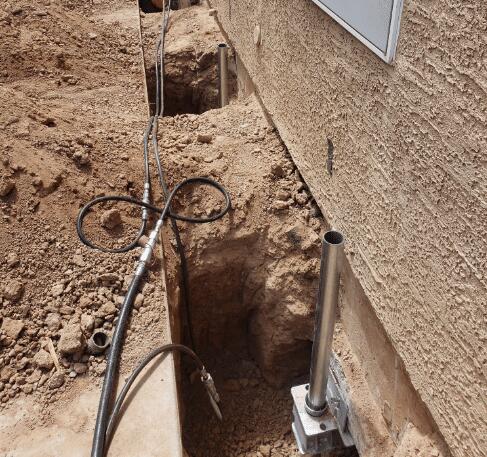 Underpinning Process: Distance is Key