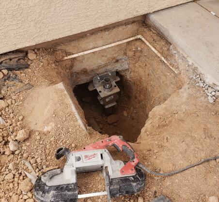 Underpinning Process: Location