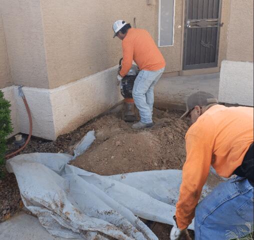 Underpinning System Process: Protecting is caring