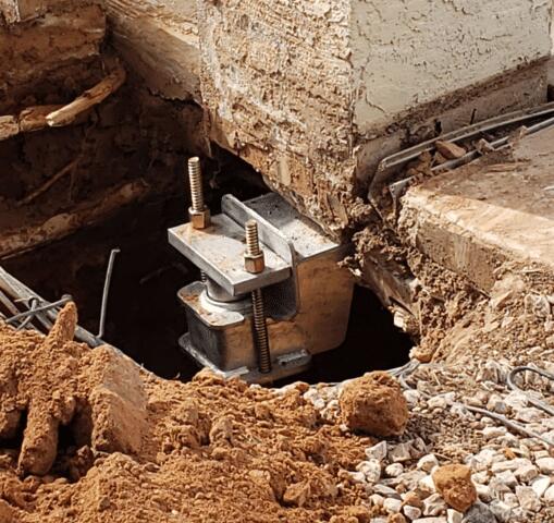Underpinning System: Location