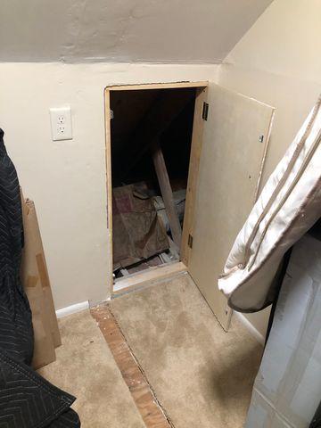 Knee Walls Need Insulation Too