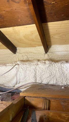 Closed Cell Spray Foam