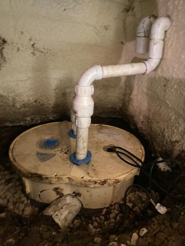 TripleSafe Sump Pump