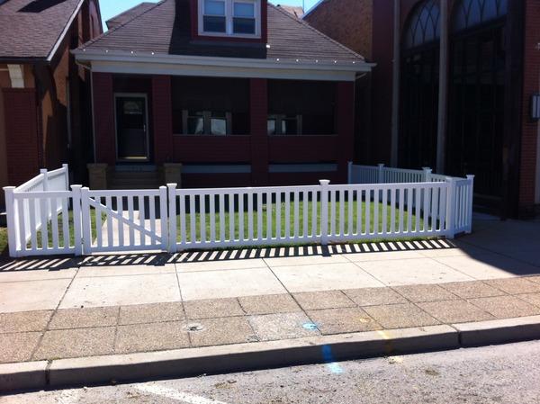 Picket Fence