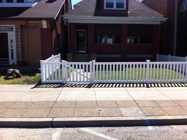 Picket Fence