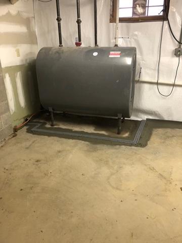 TrenchDrain and CleanSpace