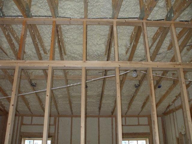 Spray Foam