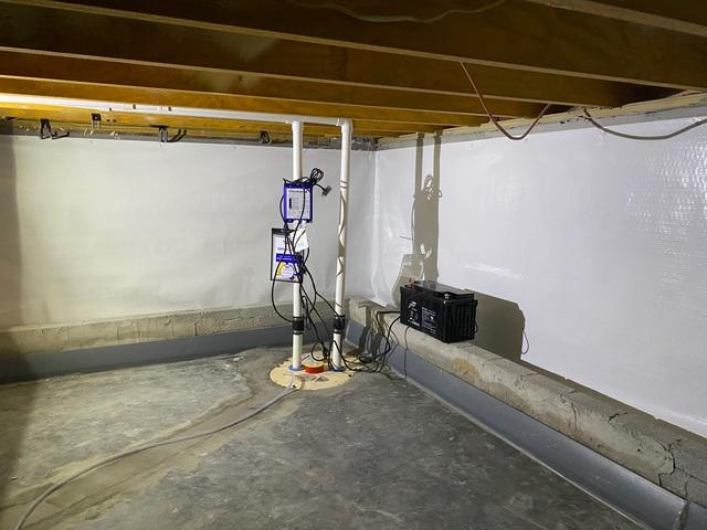 After Waterproofing 2