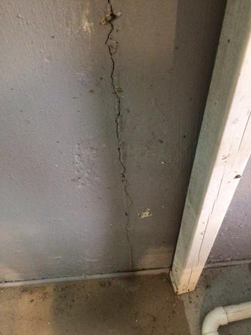 Where Basements Leak