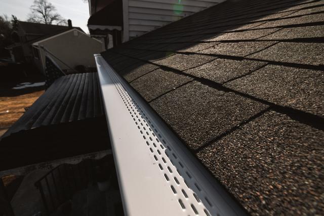 The Gutter Shutter System