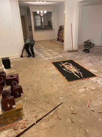 The Junkluggers of Atlanta Metro East team helped a customer today in Peachtree Corners remove carpet from their home. We are a junk removal company that prides itself on delighting the customer. We provide all kinds of solutions to take away junk from their property. That's why our customers look to us to help them pick up junk.