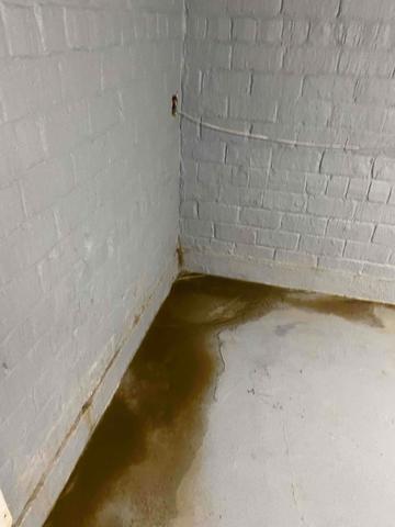 Before - More Water