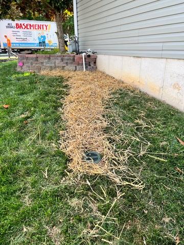 Underground Drainage System