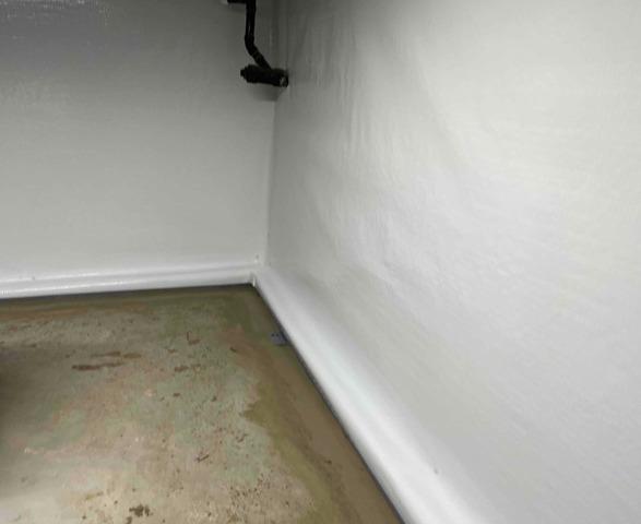 Basement Waterproofing System