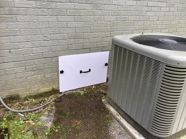 After- Door Access