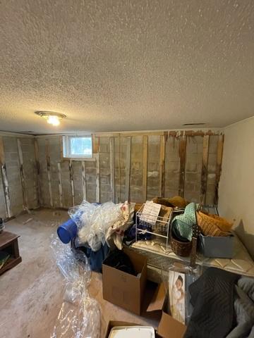 Basement Water Damage