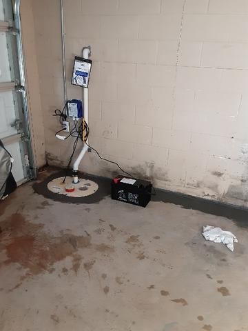 TripleSafe Sump Pump