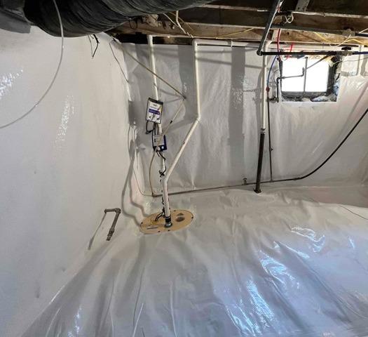 Basement Sump Pump