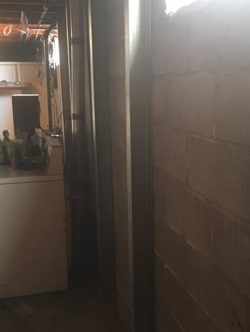 Basement Wall Repair Free Estimate