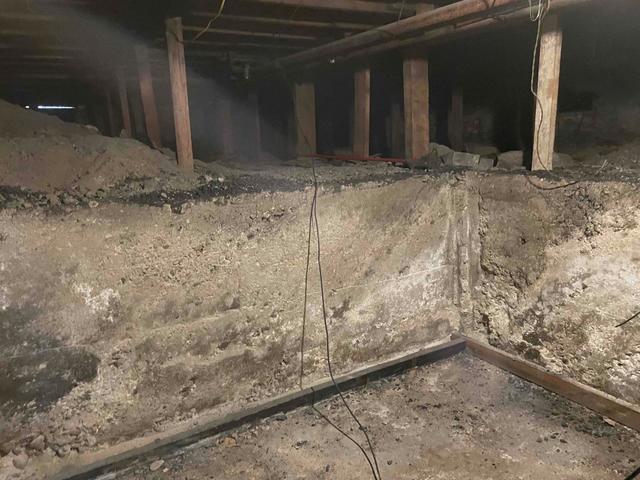 Crawlspace Repair