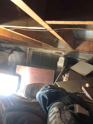 Crawl Space Repair