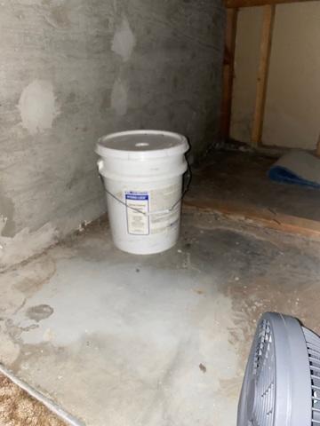 Crawl Space Repair