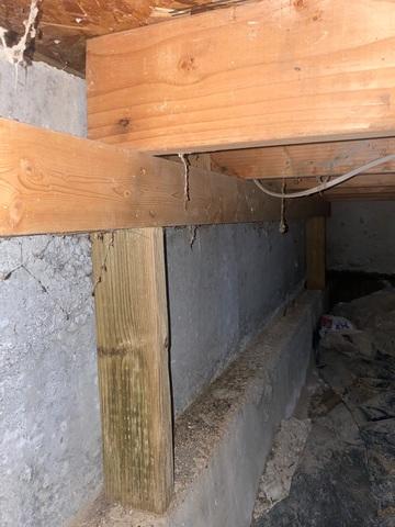 Crawl Space Repair