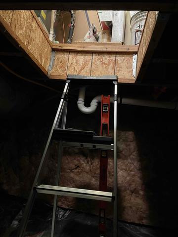 Crawl Space Repair