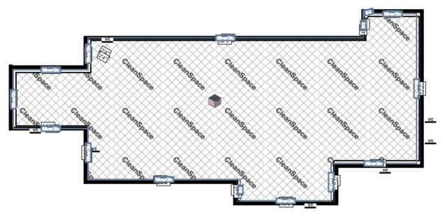 Cleanspace Blueprints