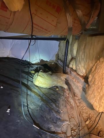 Basement Waterproofing