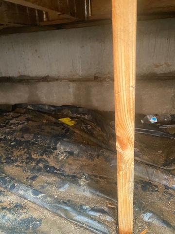 Crawl Space Insulation