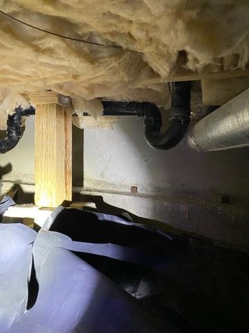 Crawl Space Repair