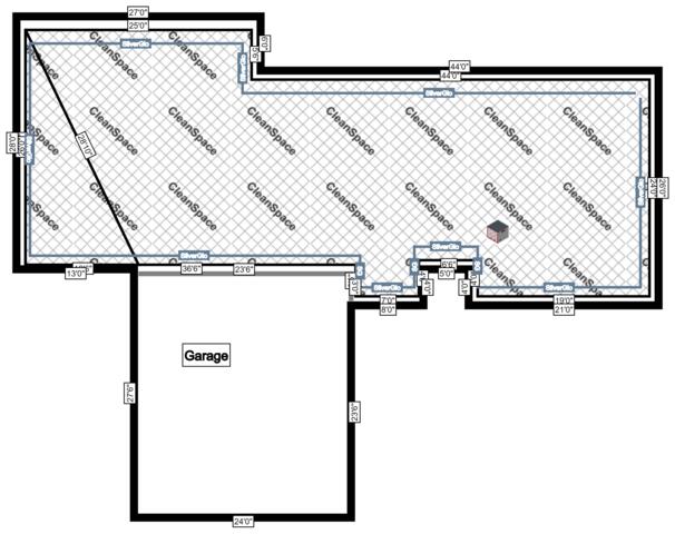 Crawl Space Blueprints