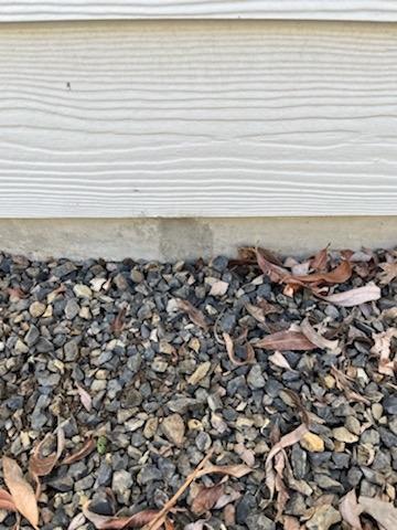Foundation Leak