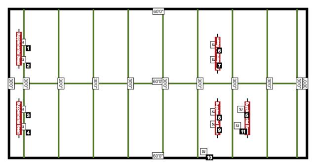 Crawl Space Blueprints