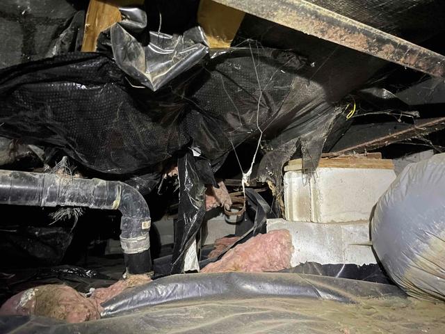 Crawl Space Repair