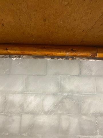 Basement Crack Repair